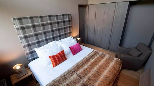 Akatsuki Chalet Bedroom 3