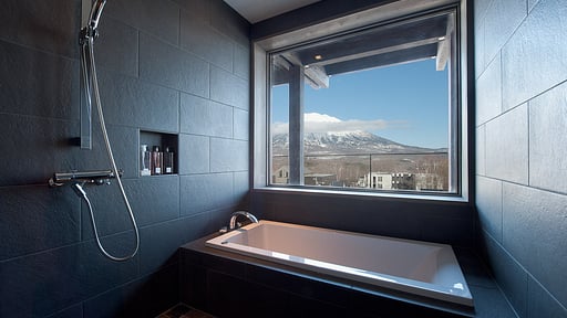 Akatsuki Chalet Bedroom 1