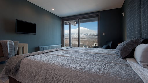 Akatsuki Chalet Bedroom 2