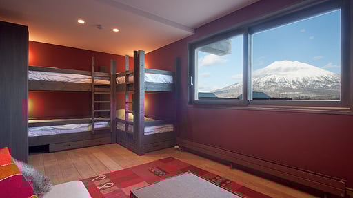 Akatsuki Chalet Bedroom 5