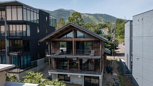 Akatsuki Chalet Surroundings