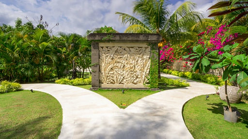 Akilea Estate Jardín