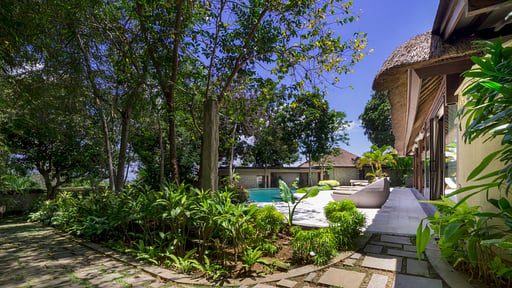 Akilea Estate Jardín