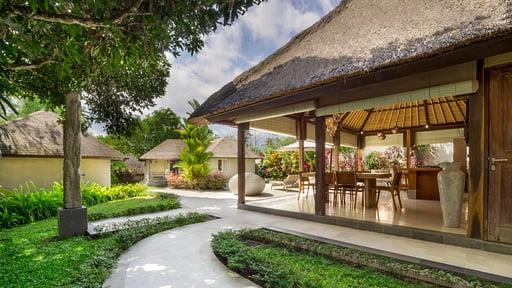 Akilea Estate Jardín