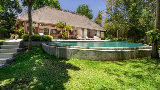 Akilea Estate Jardín