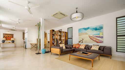 Akilea Estate Salón 3