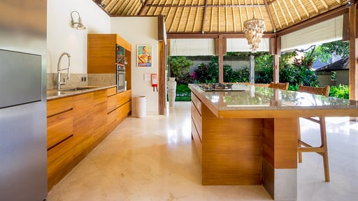 Akilea Estate Cocina 4