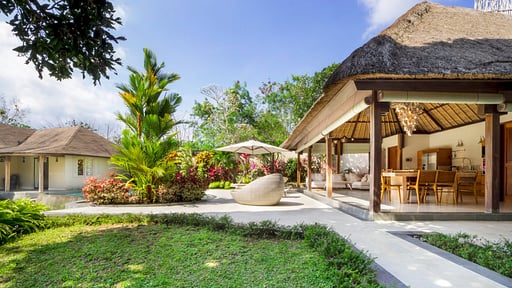 Akilea Estate Jardín