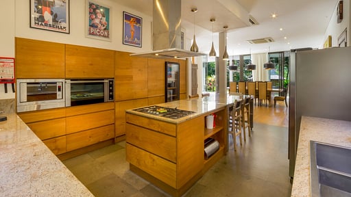 Akilea Estate Cocina 3