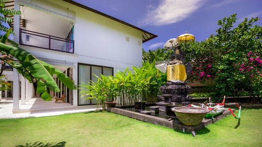 Akilea Estate Jardín