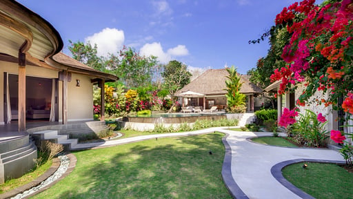 Akilea Estate Jardín