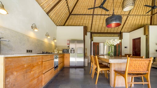 Akilea Estate Cocina 1
