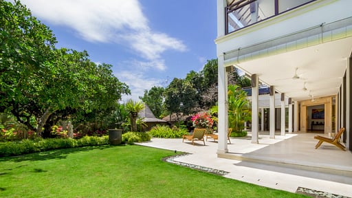 Akilea Estate Jardín