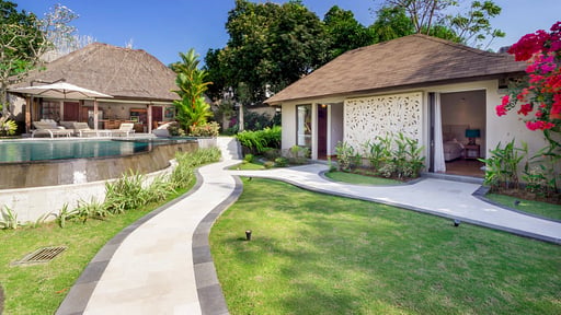 Akilea Estate Jardín