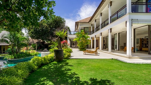 Akilea Estate Jardín