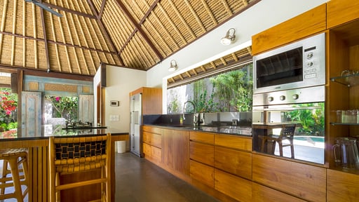 Akilea Estate Cocina 2