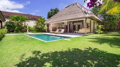 Akilea Estate Jardín