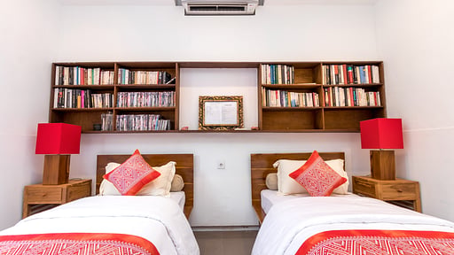 Alarte Estate Bedroom 4