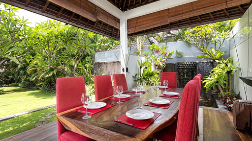 Alarte Estate Dining area 1