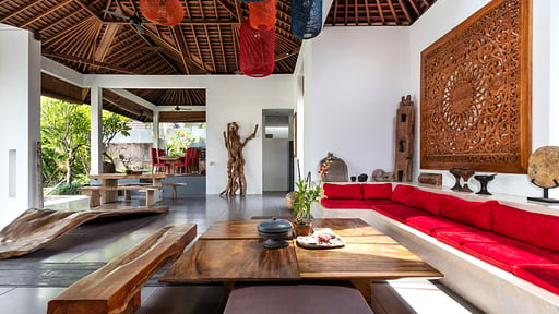 Alarte Estate Living room 1