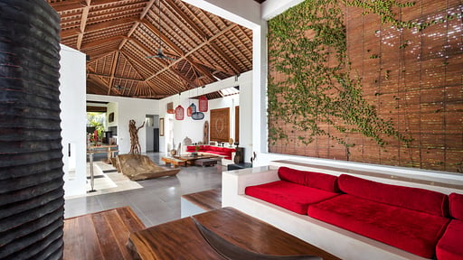 Alarte Estate Living room 1