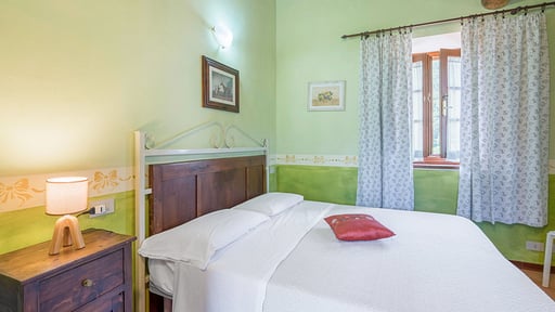 Alba Apartment Bedroom 2