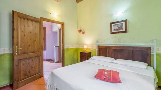 Alba Apartment Bedroom 2