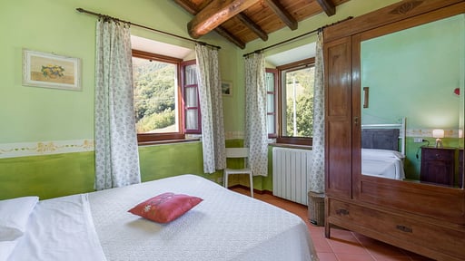 Alba Apartment Bedroom 2