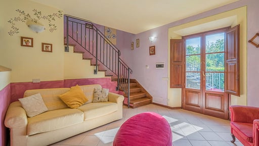 Alba Apartment Living room