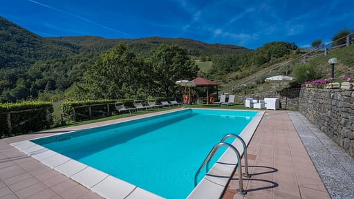 Alba Apartment Swimming pool