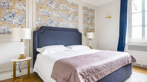 Albizi Penthouse Luxury Apartment Schlafzimmer 2