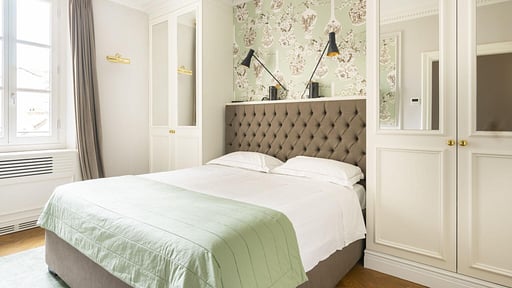 Albizi Penthouse Luxury Apartment Schlafzimmer 3