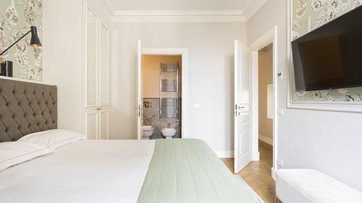 Albizi Penthouse Luxury Apartment Schlafzimmer 3