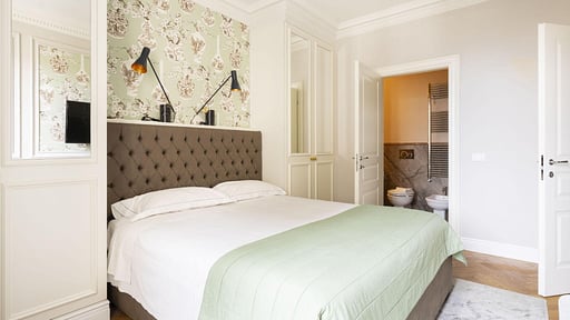 Albizi Penthouse Luxury Apartment Schlafzimmer 3