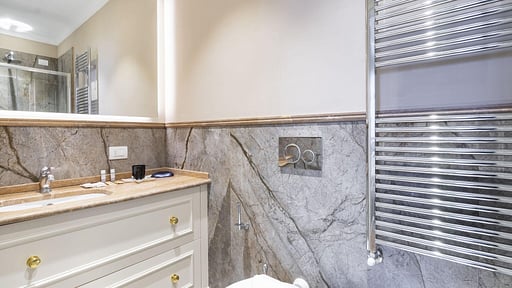 Albizi Penthouse Luxury Apartment Schlafzimmer 3