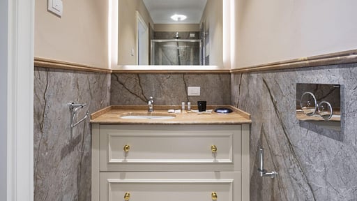 Albizi Penthouse Luxury Apartment Schlafzimmer 3