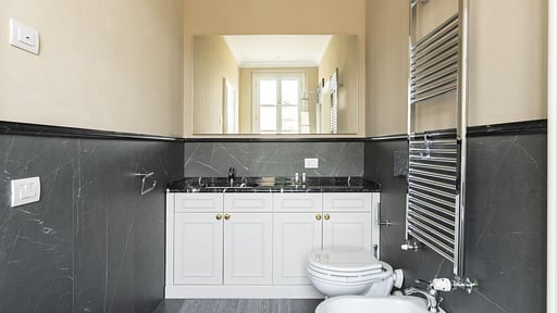 Albizi Penthouse Luxury Apartment Schlafzimmer 4