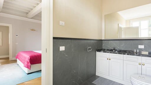 Albizi Penthouse Luxury Apartment Schlafzimmer 4