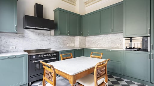 Albizi Penthouse Luxury Apartment Küche