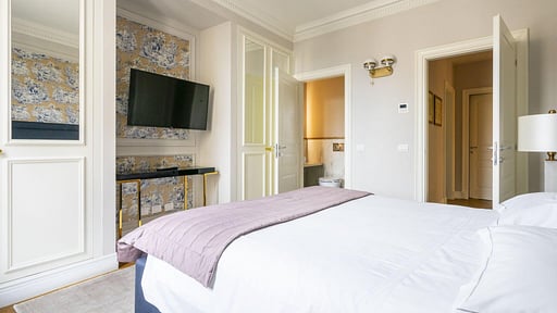 Albizi Penthouse Luxury Apartment Schlafzimmer 2