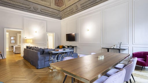 Albizi Penthouse Luxury Apartment Essecke