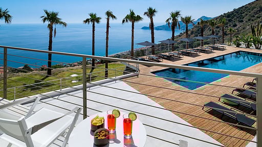 Villa Alexandra Piscine