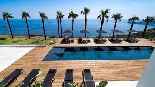 Villa Alexandra Piscine