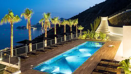 Villa Alexandra Piscine