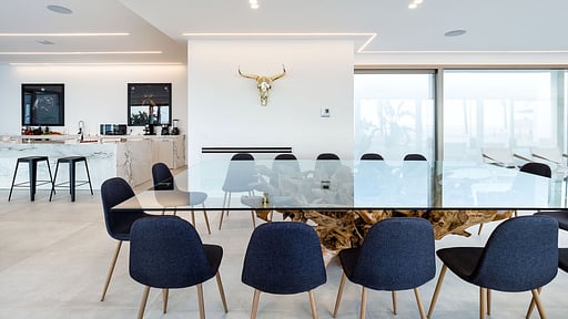 Villa Alexandra Salle à manger