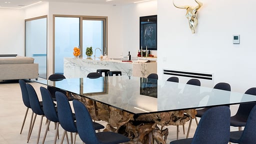 Villa Alexandra Salle à manger