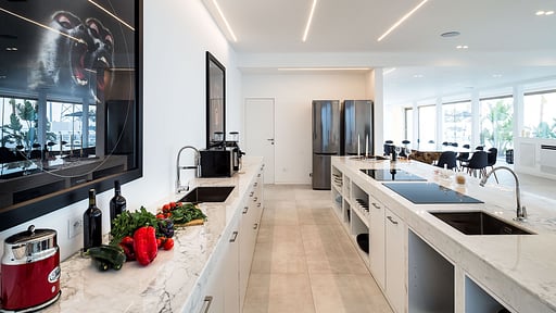 Villa Alexandra Cuisine