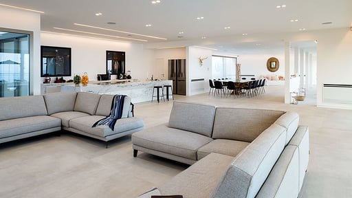 Villa Alexandra Salon