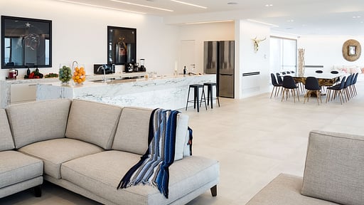 Villa Alexandra Salon