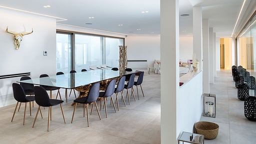 Villa Alexandra Salle à manger